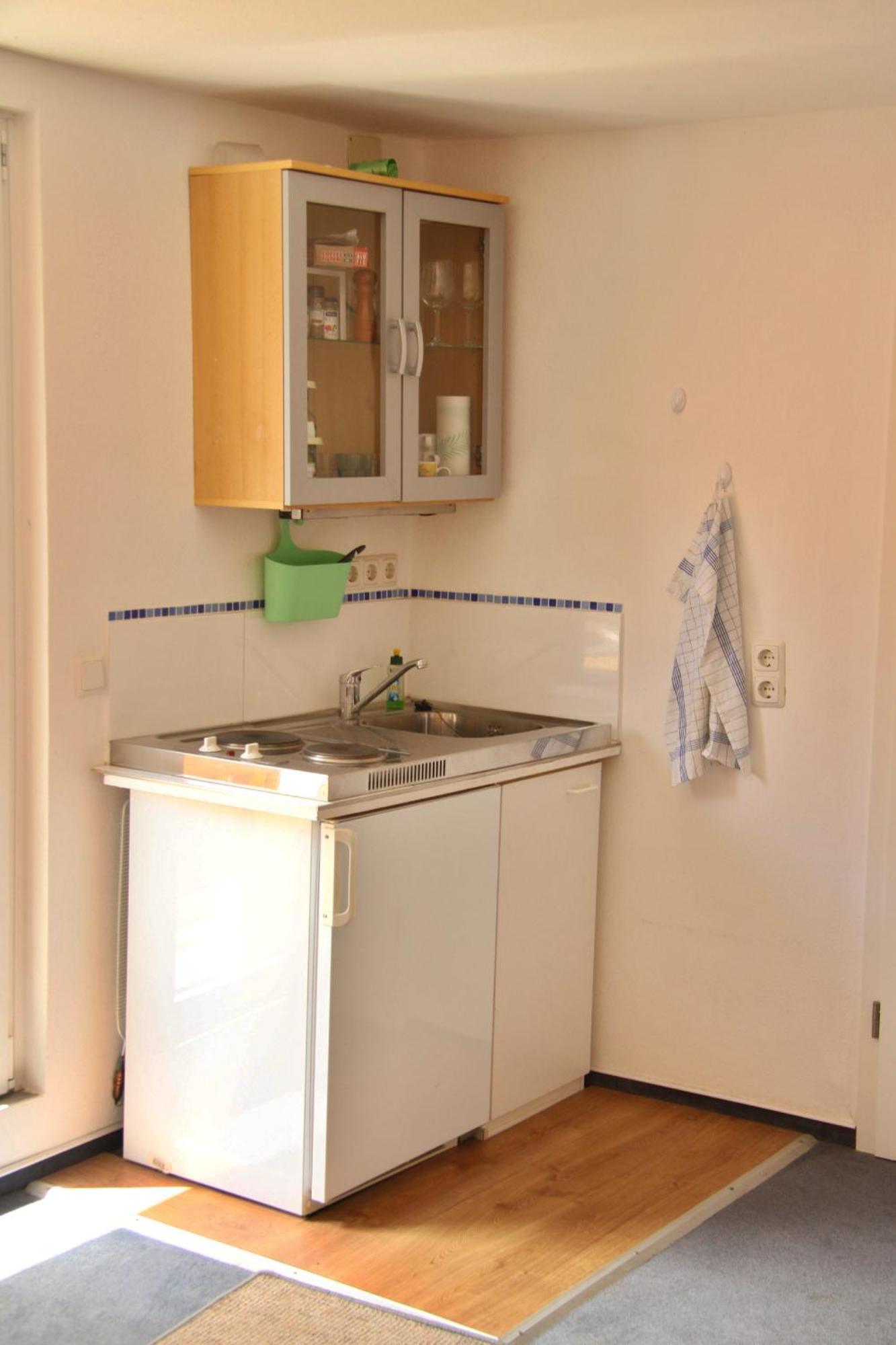 Freundliches Appartement - Bitte Angaben Zum Gastgeber Lesen Wehrheim Exterior foto